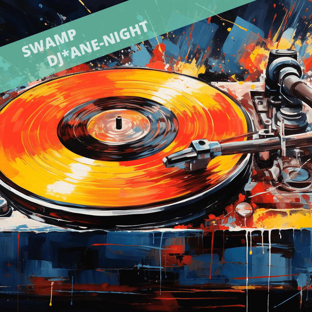 Swamp DJ*ane-Night