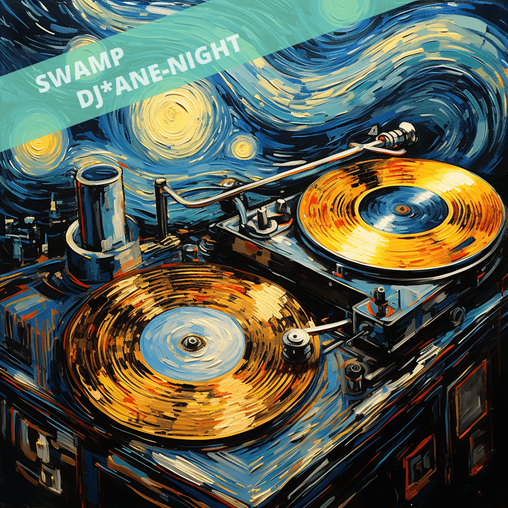 Swamp DJ*ane-Night