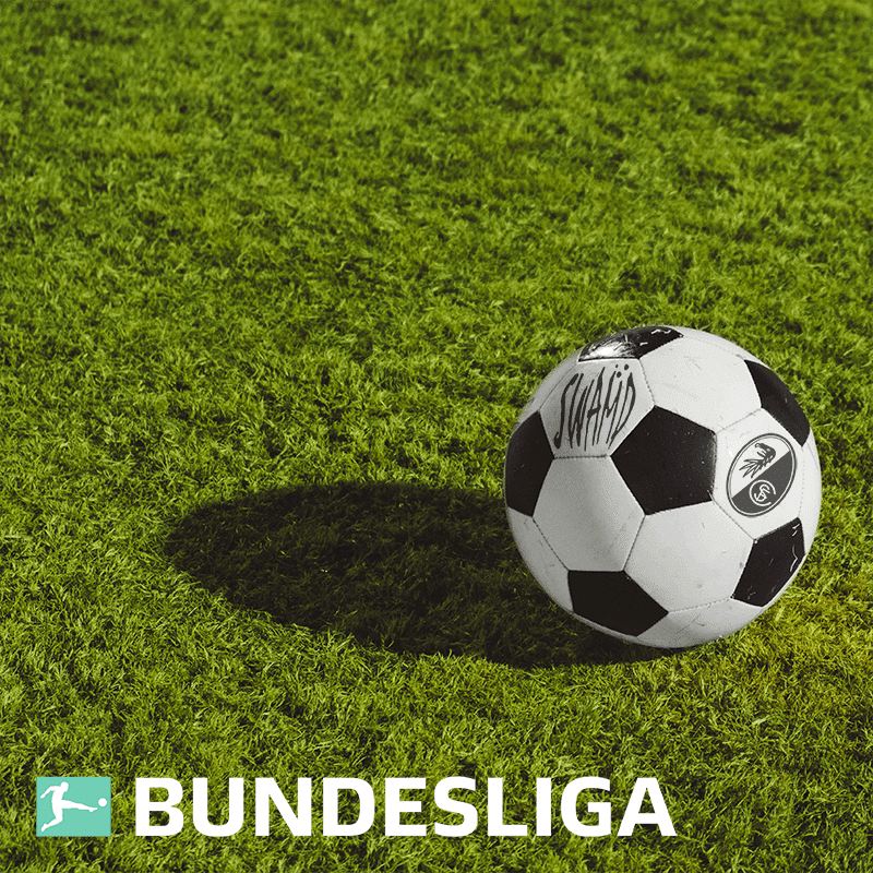 Fußball / Bundesliga