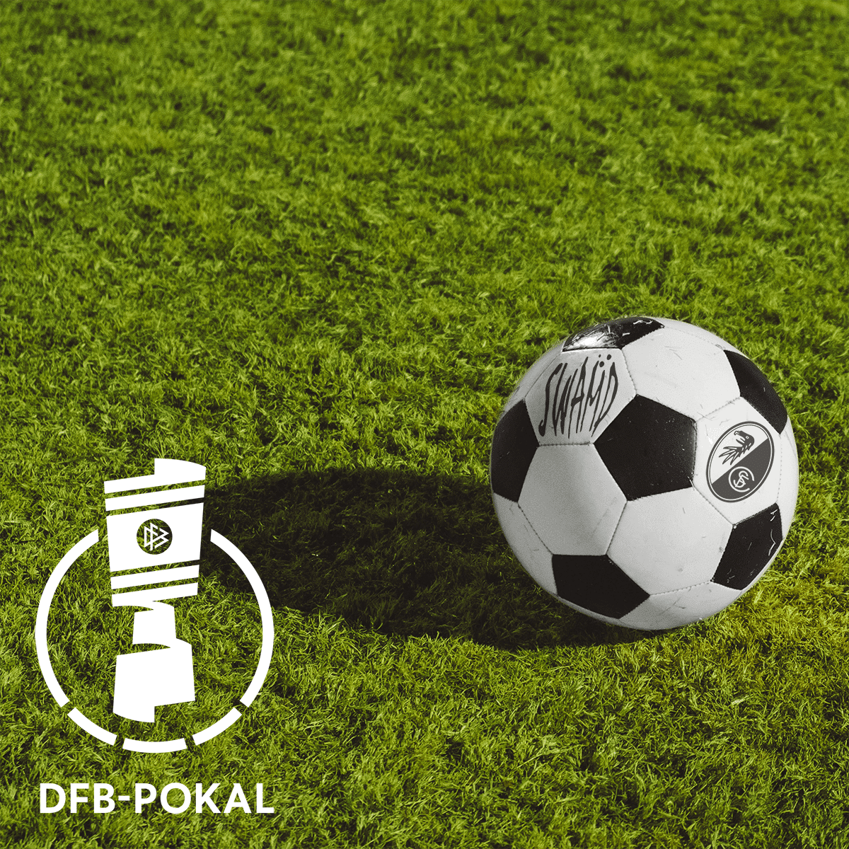 Fußball / DFB-Pokal
